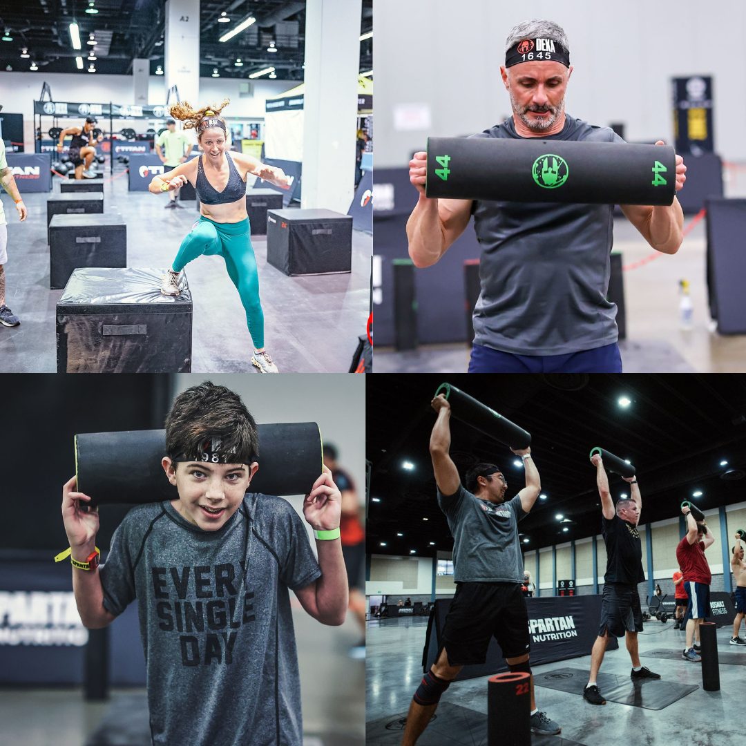Deka workouts